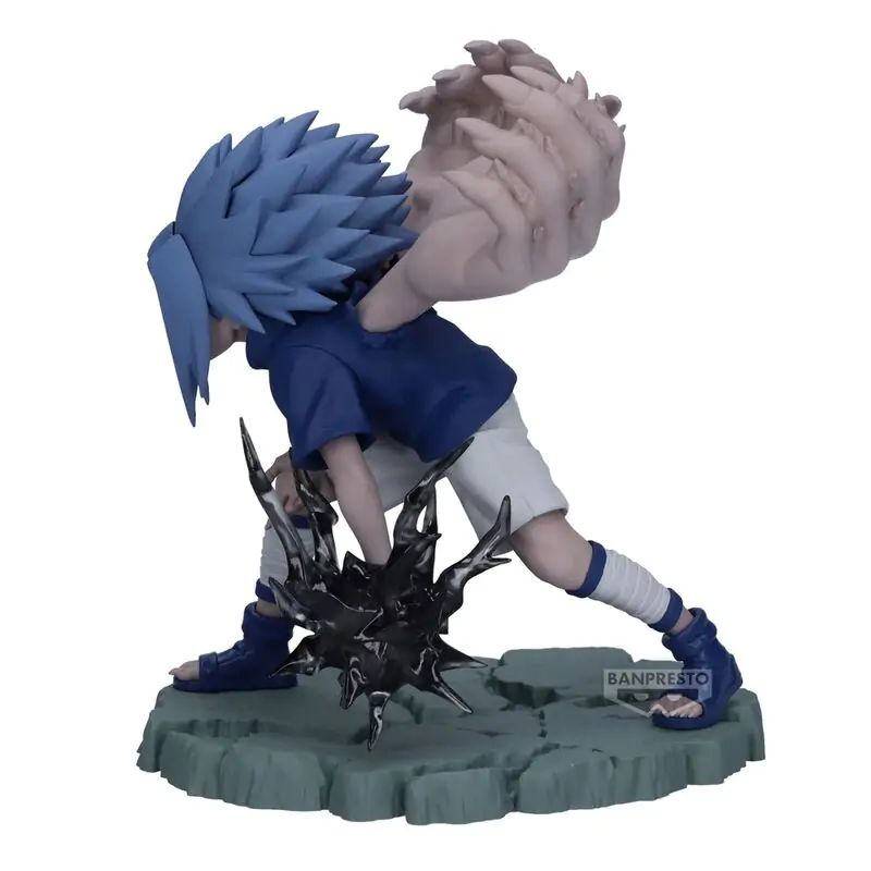 Naruto Shippuden Sasuke Memorable Saga figura 10 cm fotografija proizvoda