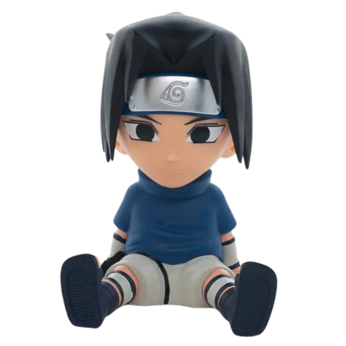 Naruto Shippuden Sasuke kasica figura 18 cm fotografija proizvoda