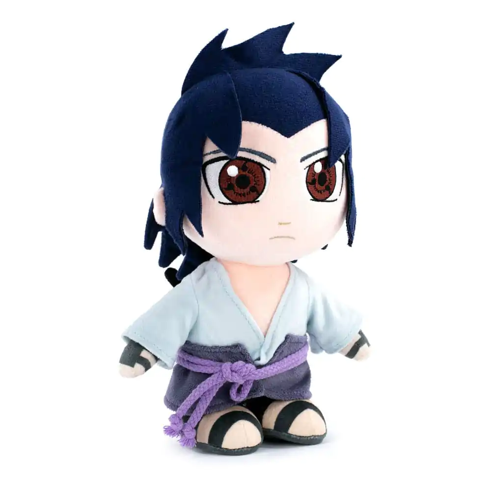 Naruto Shippuden Plišana Figura Sasuke 30 cm fotografija proizvoda