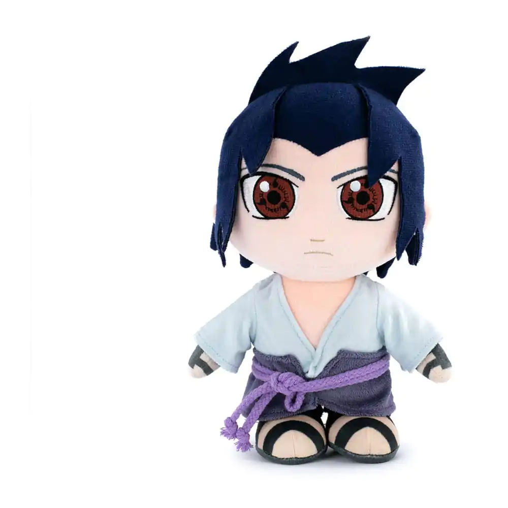 Naruto Shippuden Plišana Figura Sasuke 30 cm fotografija proizvoda