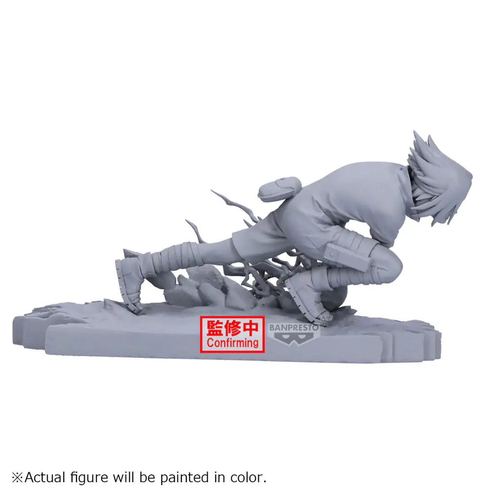 Naruto Shippuden Sasuke Uchiha Combination Battle 2 figura 8 cm fotografija proizvoda