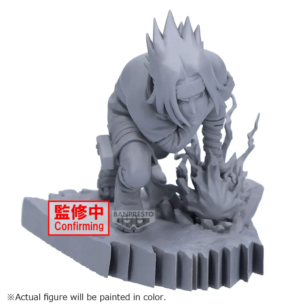 Naruto Shippuden Sasuke Uchiha Combination Battle 2 figura 8 cm fotografija proizvoda