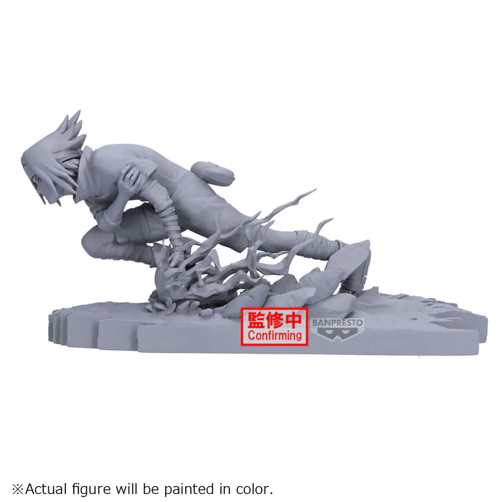 Naruto Shippuden Sasuke Uchiha Combination Battle 2 figura 8 cm fotografija proizvoda