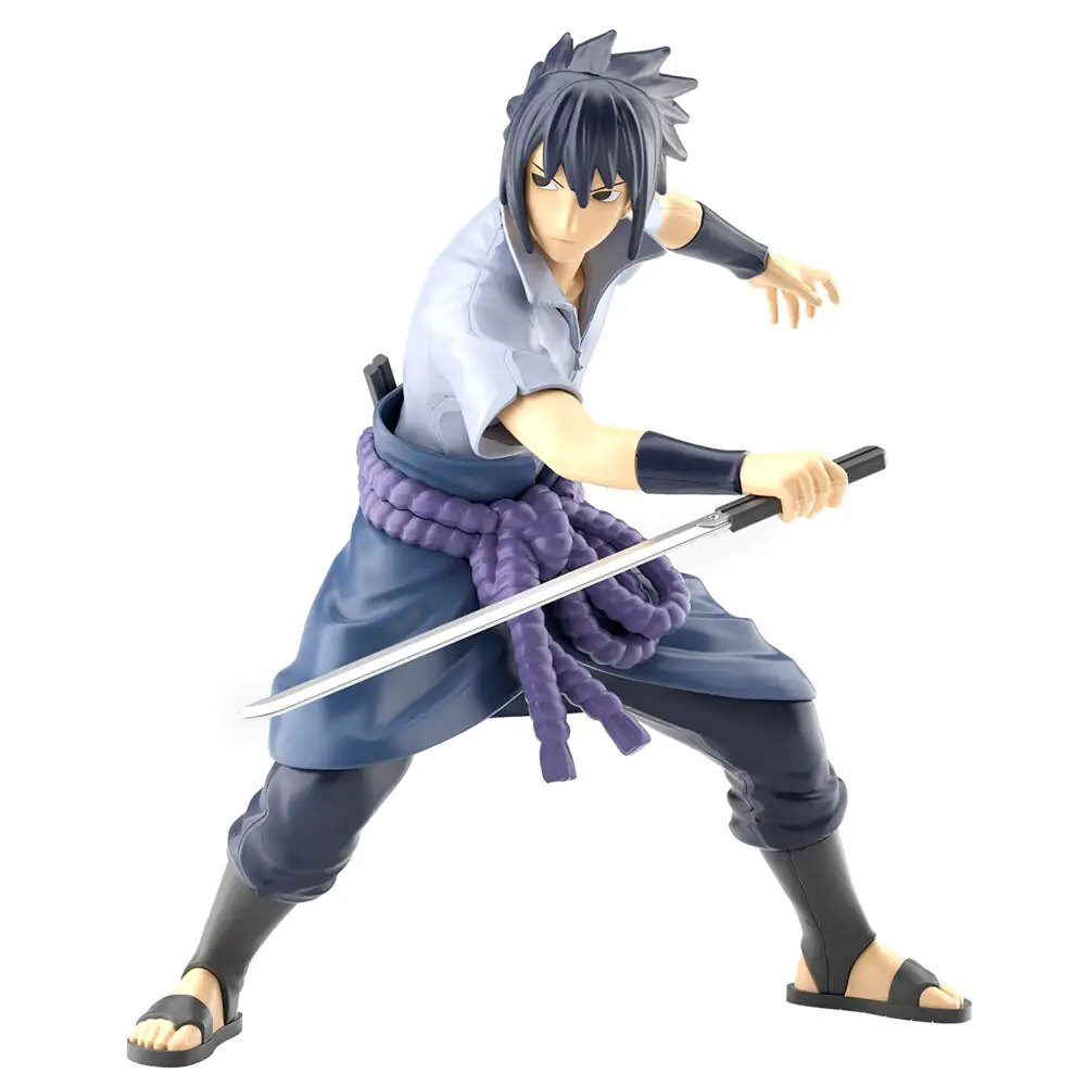 Naruto Shippuden Sasuke Uchiha figura fotografija proizvoda