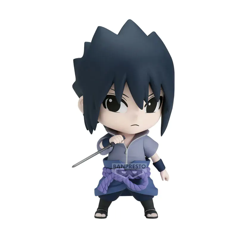 Naruto Shippuden Sasuke Uchiha Repoprize figura 10 cm fotografija proizvoda