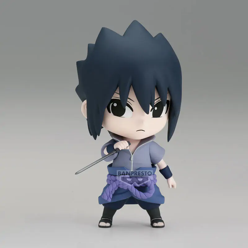 Naruto Shippuden Sasuke Uchiha Repoprize figura 10 cm fotografija proizvoda