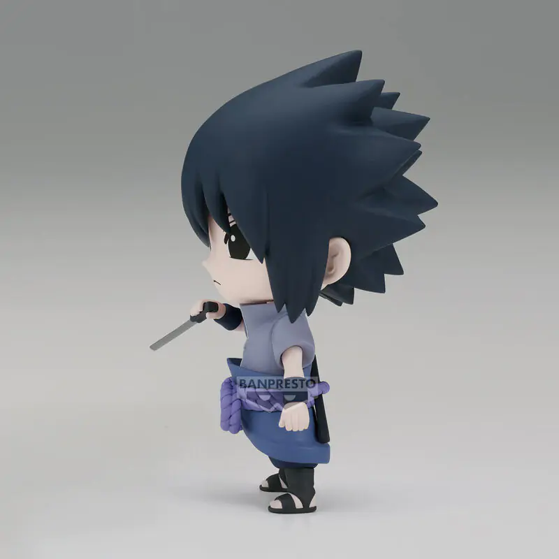 Naruto Shippuden Sasuke Uchiha Repoprize figura 10 cm fotografija proizvoda