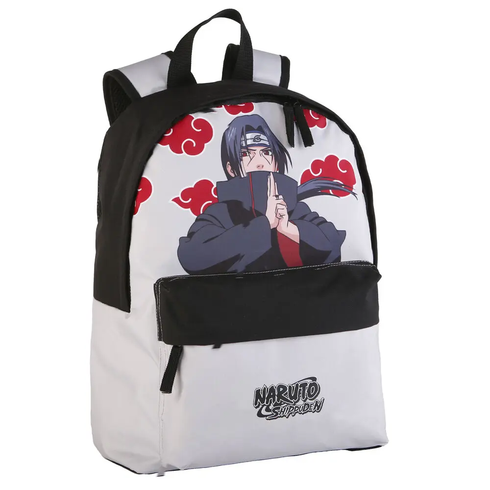 Naruto Shippuden Sasuke Uchiha prilagodljivi ruksak 42 cm fotografija proizvoda