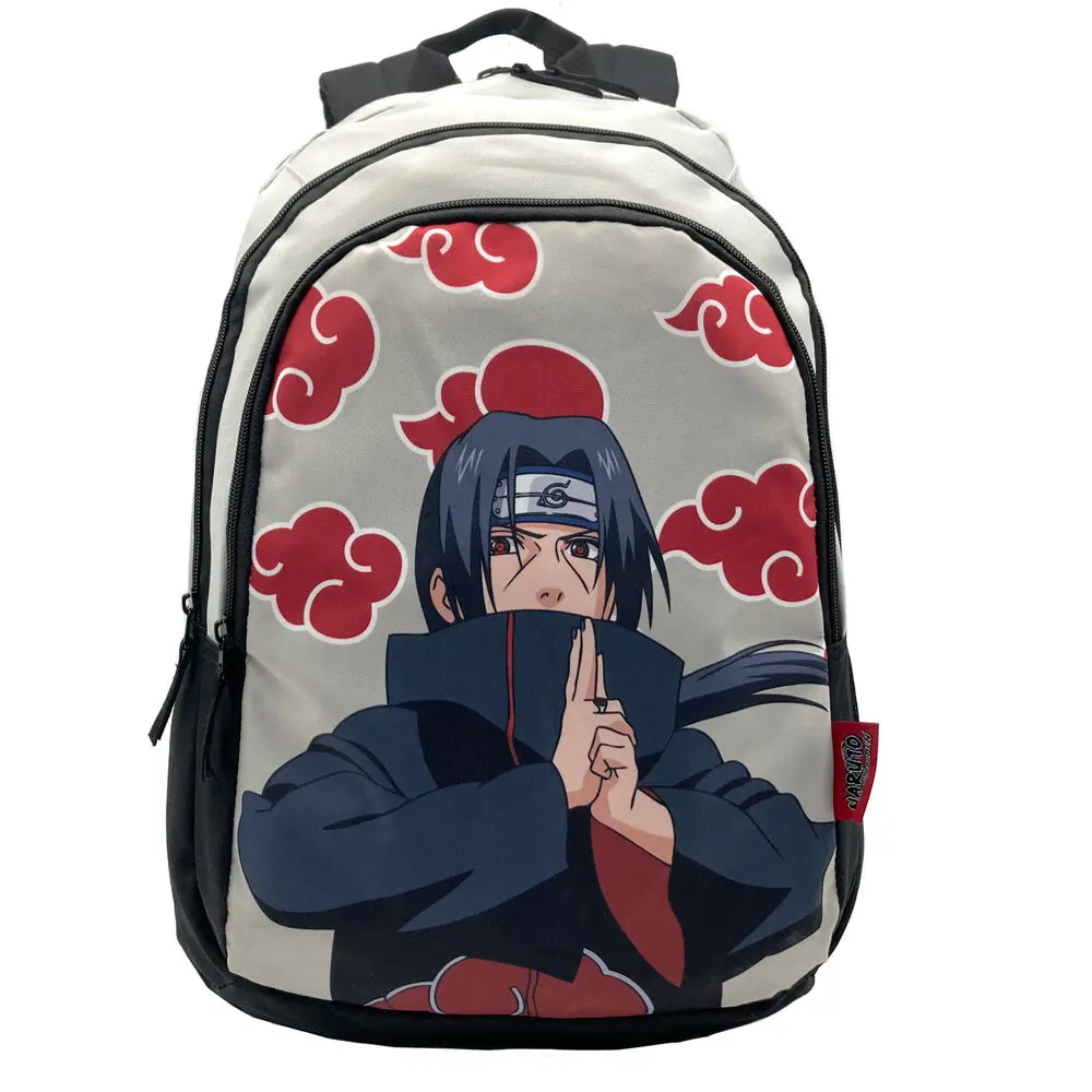 Naruto Shippuden Sasuke Uchiha prilagodljivi ruksak 44cm fotografija proizvoda