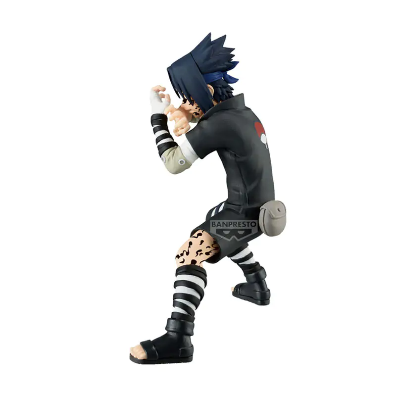 Naruto Shippuden Sasuke Uchiha Vibration Stars figura 14 cm fotografija proizvoda