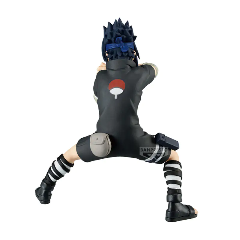 Naruto Shippuden Sasuke Uchiha Vibration Stars figura 14 cm fotografija proizvoda