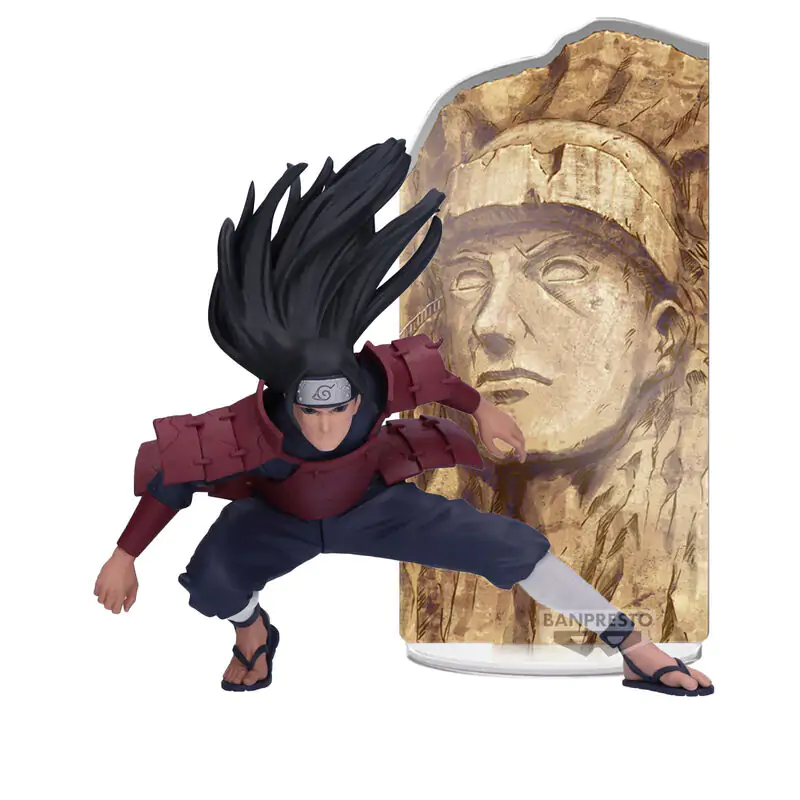 Naruto Shippuden Senju Hashirama Panel Spectacle figura 16 cm fotografija proizvoda