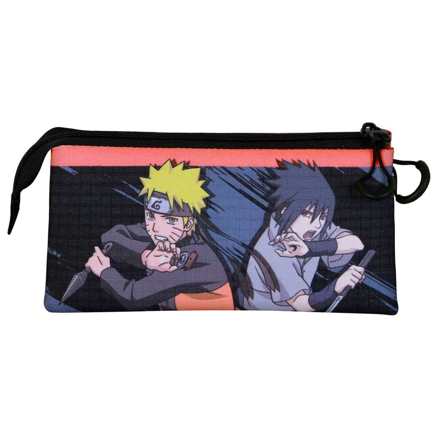 Naruto Shippuden Shadow trostruka pernica fotografija proizvoda