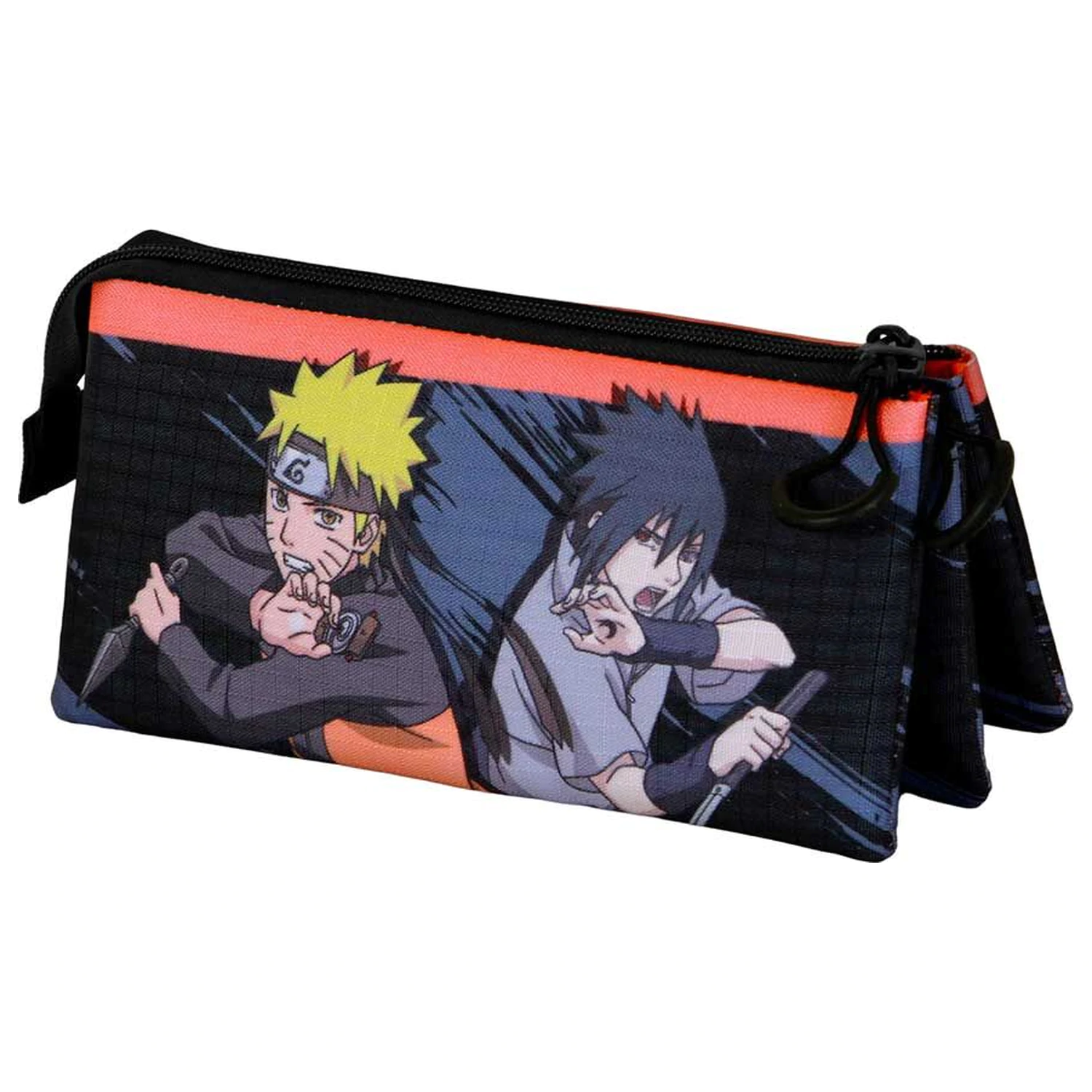 Naruto Shippuden Shadow trostruka pernica fotografija proizvoda