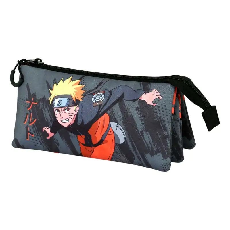 Naruto Shippuden Shuriken trostruka pernica fotografija proizvoda