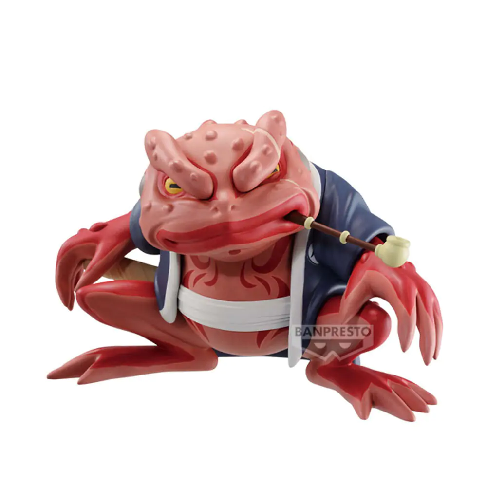 Naruto Shippuden mekana vinilna Gamabunta figura 10 cm fotografija proizvoda