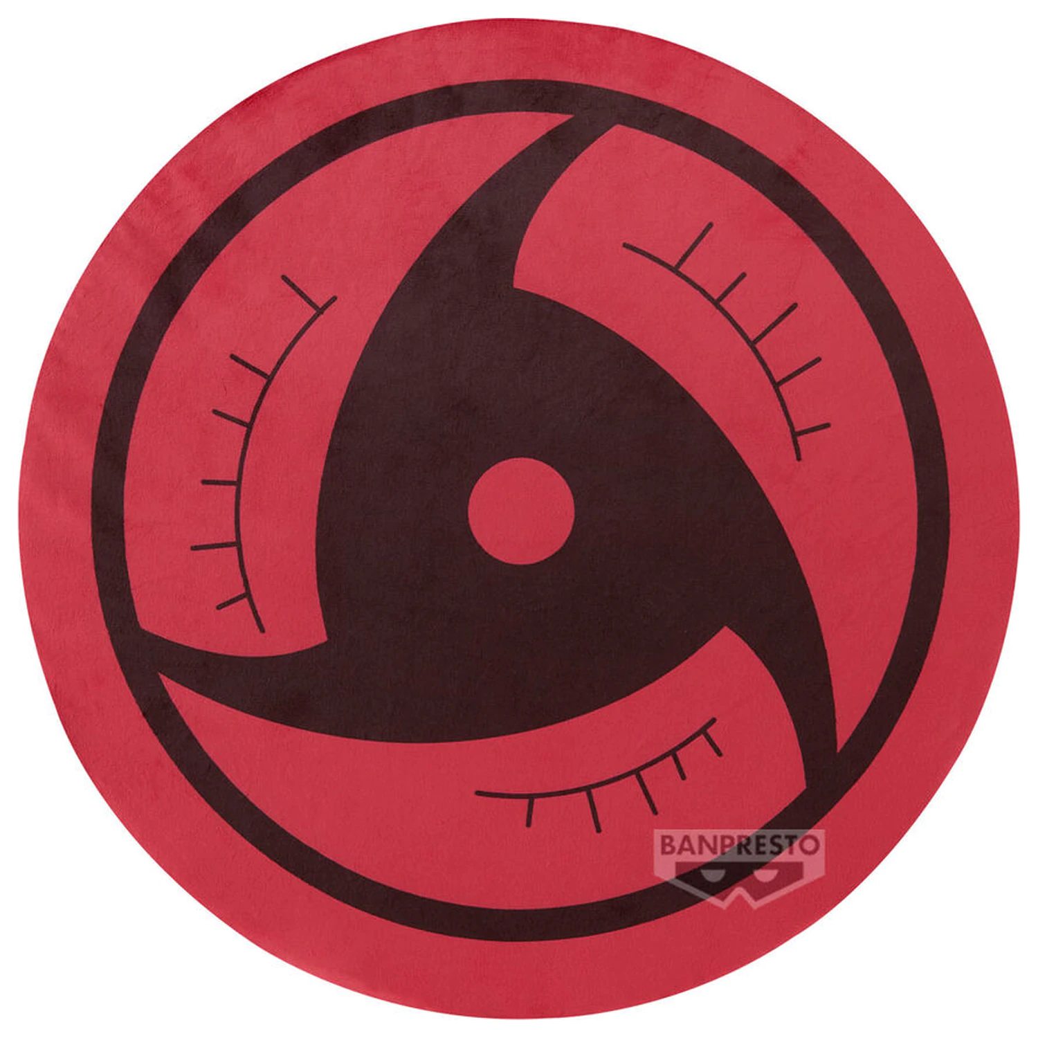 Naruto Shippuden Super Big Sharingan Itachi plišana igračka 39 cm fotografija proizvoda