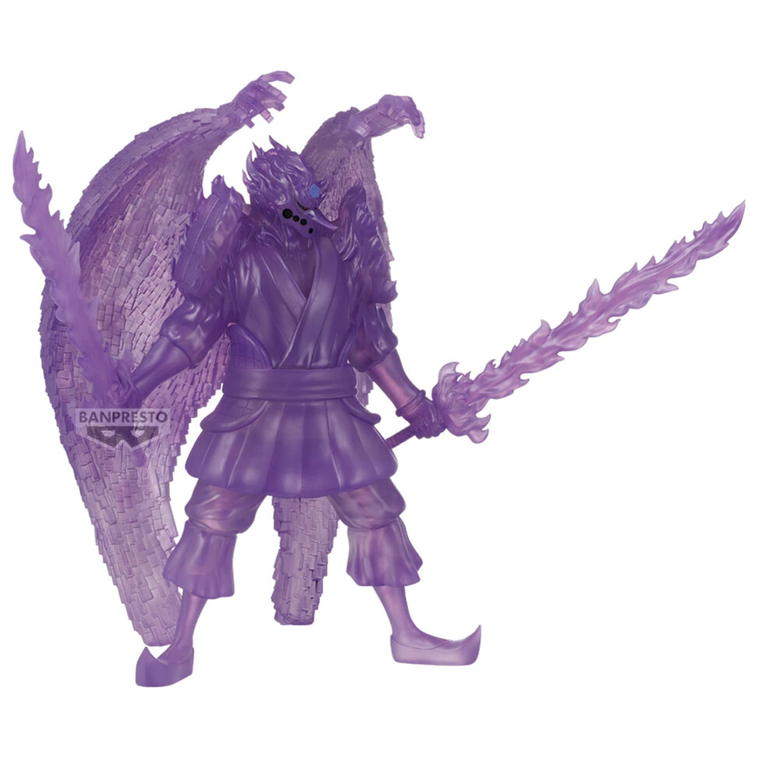 Naruto Shippuden Susanoo Kurama Kurama Link Mode ver A Susanoo figura 20 cm fotografija proizvoda