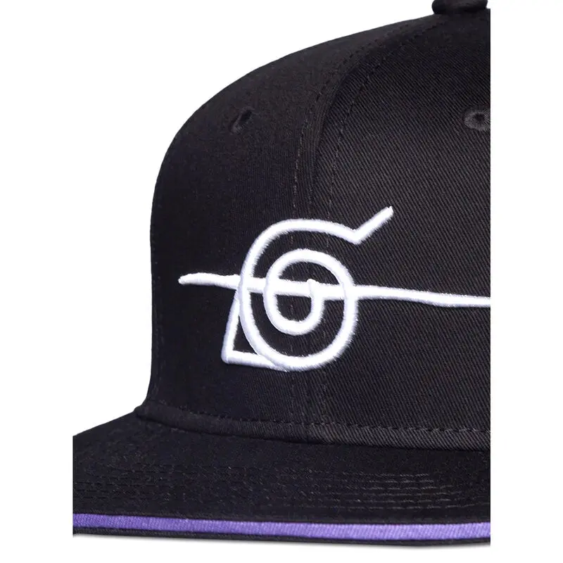 Naruto Shippuden Šilterica Symbol Snapback fotografija proizvoda