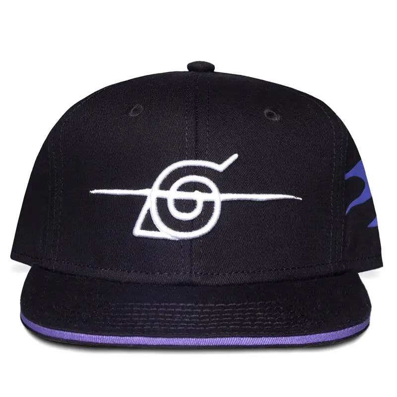 Naruto Shippuden Šilterica Symbol Snapback fotografija proizvoda