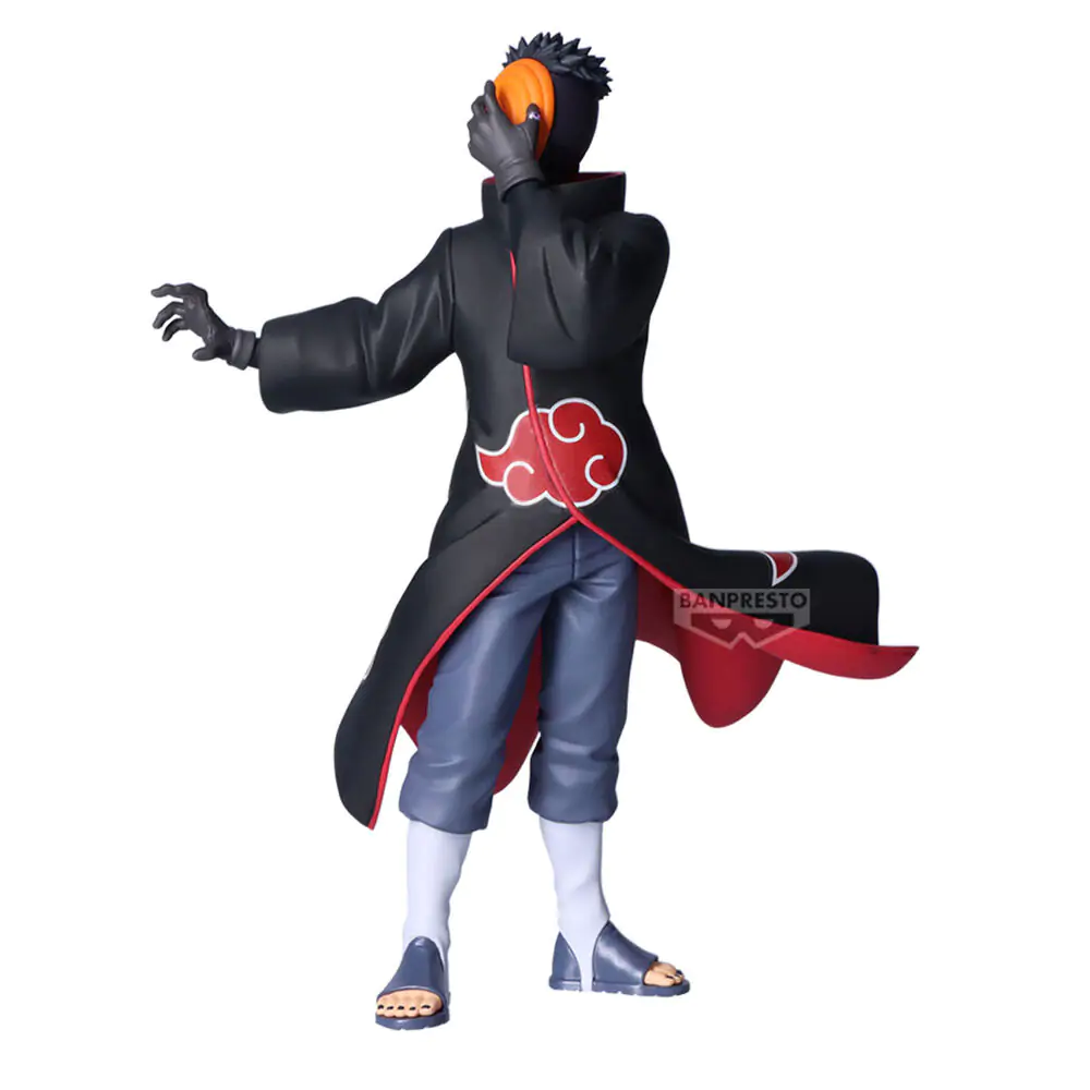 Naruto Shippuden Tobi Vibration Stars figura 17 cm fotografija proizvoda