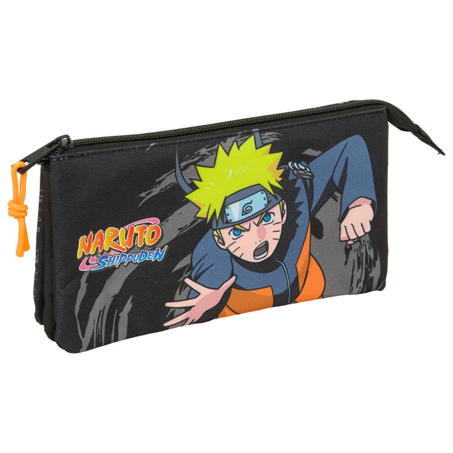 Naruto Shippuden trostruka pernica fotografija proizvoda