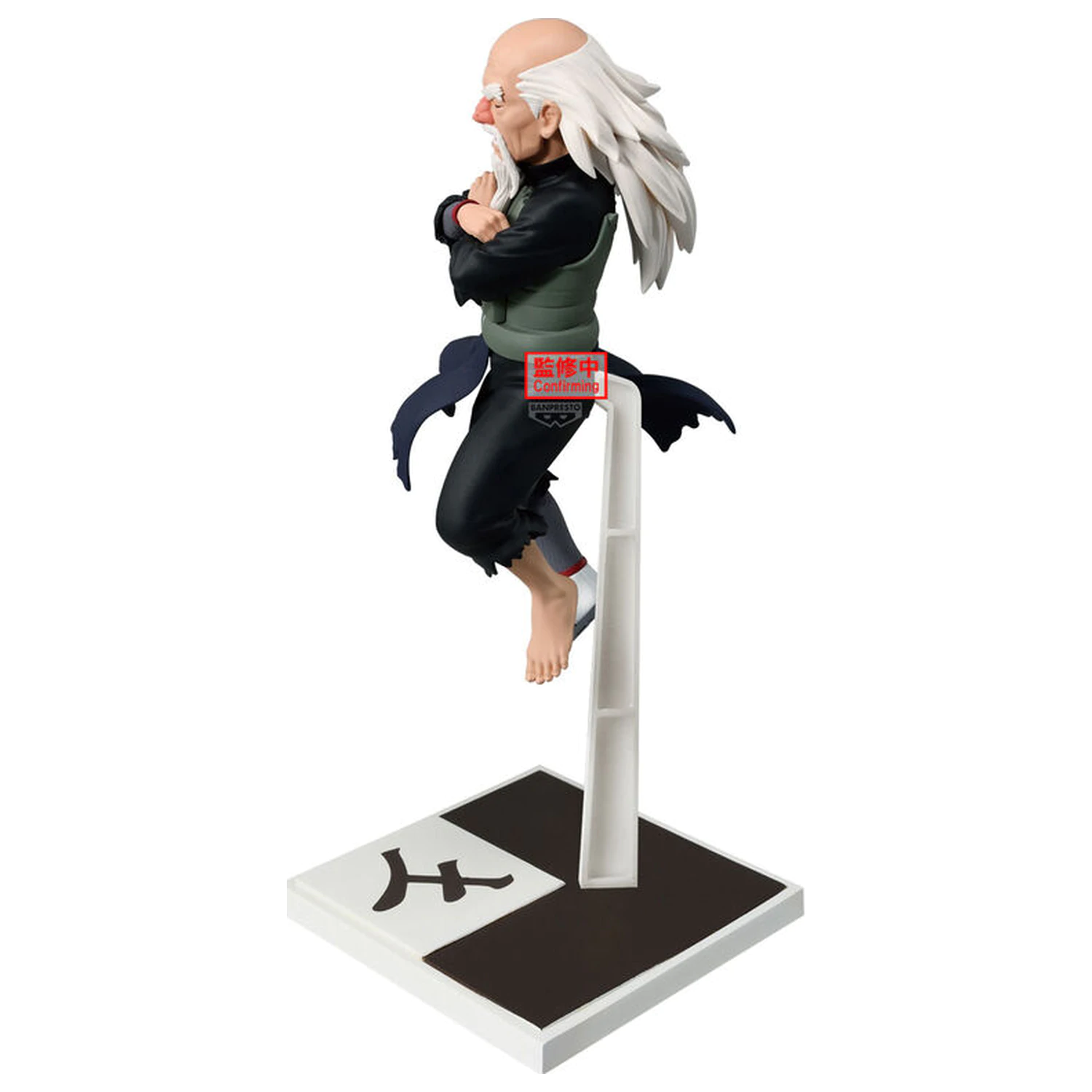 Naruto Shippuden Tsuchikage Onoki figura 14cm fotografija proizvoda