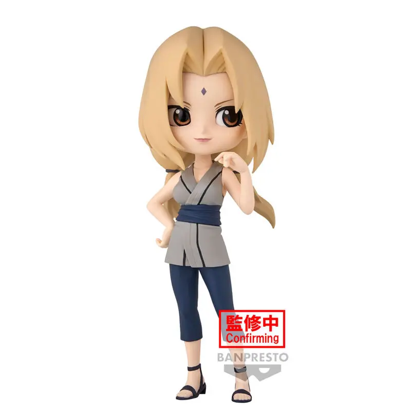 Naruto Shippuden Tsunade Q posket figurica 14 cm fotografija proizvoda