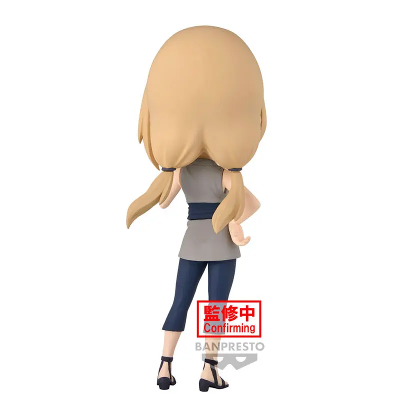 Naruto Shippuden Tsunade Q posket figurica 14 cm fotografija proizvoda