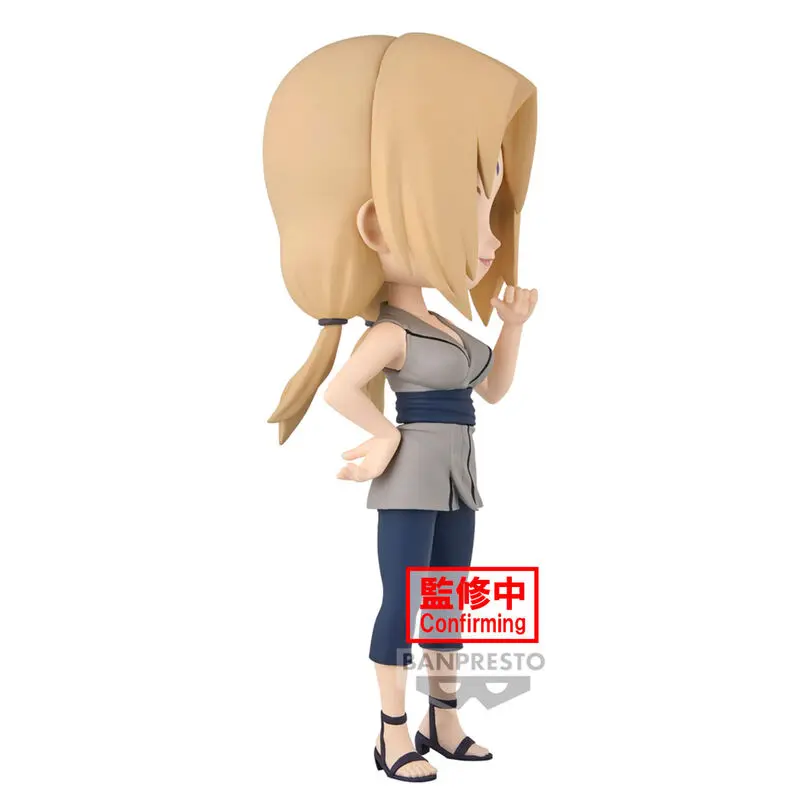 Naruto Shippuden Tsunade Q posket figurica 14 cm fotografija proizvoda