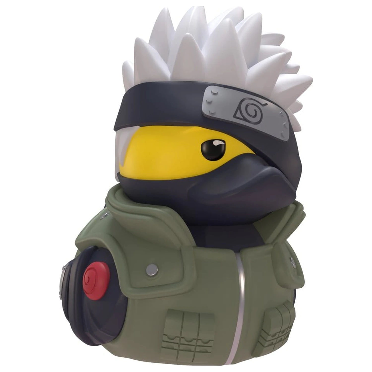 Naruto Shippuden Tubbz Mini PVC figura Kakashi Hatake 5 cm fotografija proizvoda