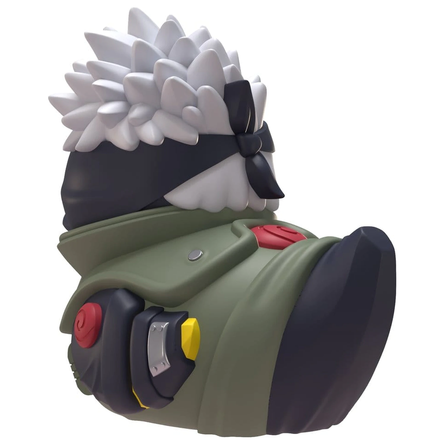 Naruto Shippuden Tubbz Mini PVC figura Kakashi Hatake 5 cm fotografija proizvoda