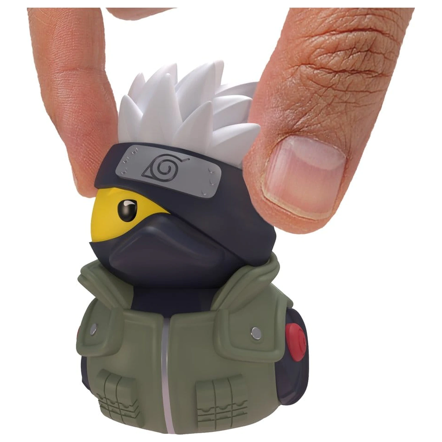 Naruto Shippuden Tubbz Mini PVC figura Kakashi Hatake 5 cm fotografija proizvoda