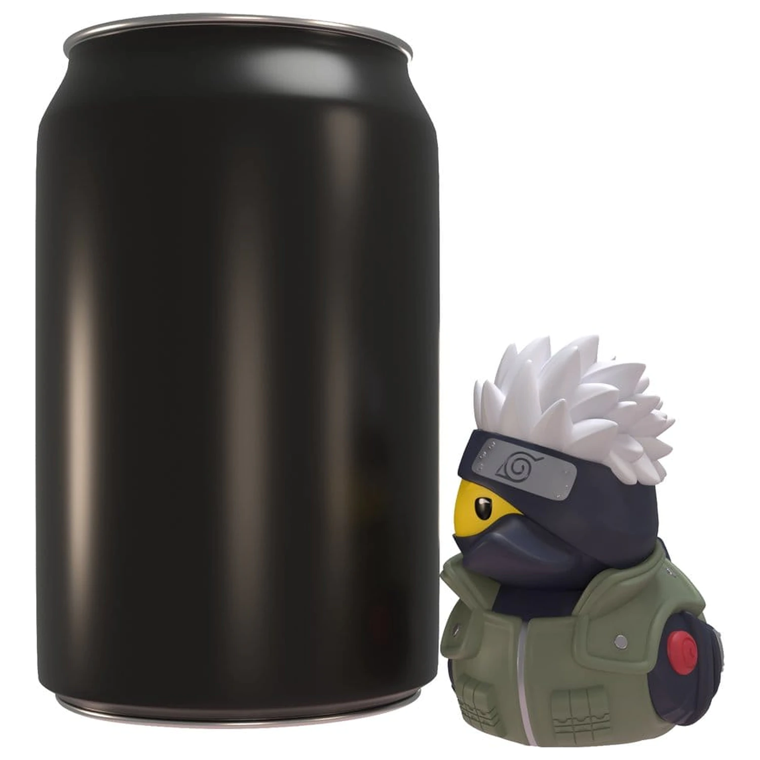 Naruto Shippuden Tubbz Mini PVC figura Kakashi Hatake 5 cm fotografija proizvoda