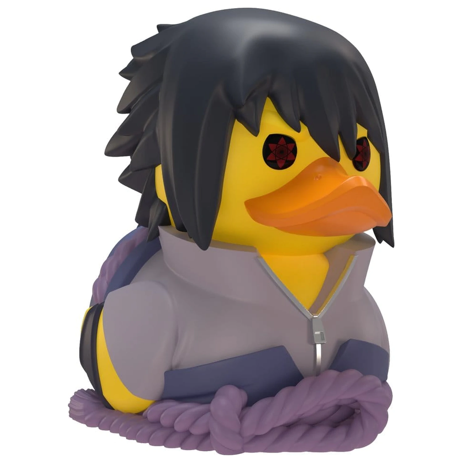 Naruto Shippuden Tubbz Mini PVC figura Sasuke Uchiha 5 cm fotografija proizvoda