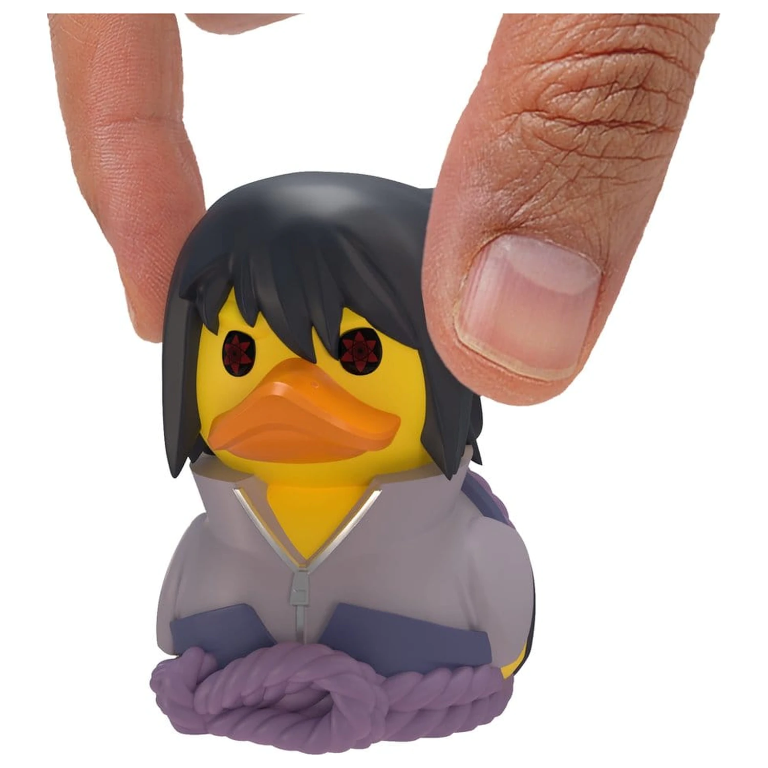 Naruto Shippuden Tubbz Mini PVC figura Sasuke Uchiha 5 cm fotografija proizvoda