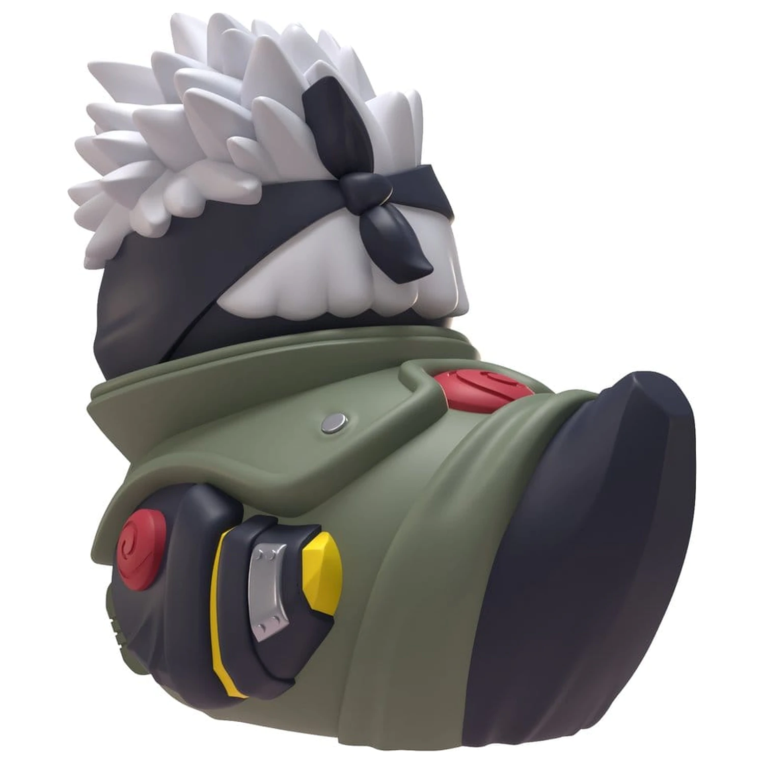 Naruto Shippuden Tubbz PVC figura Kakashi Hatake Boxed Edition 10 cm fotografija proizvoda