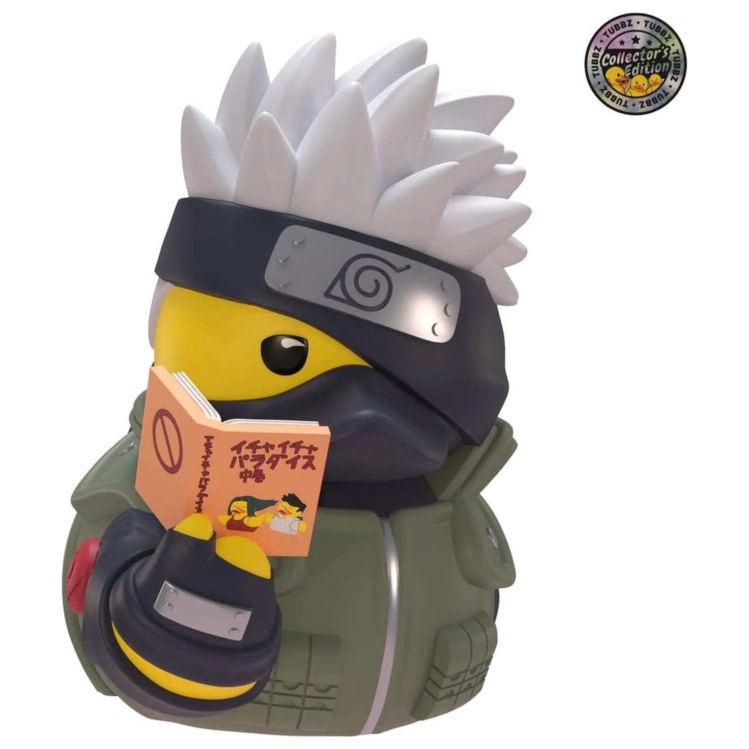 Naruto Shippuden Tubbz PVC figura Kakashi Hatake Collector's Edition 10 cm fotografija proizvoda