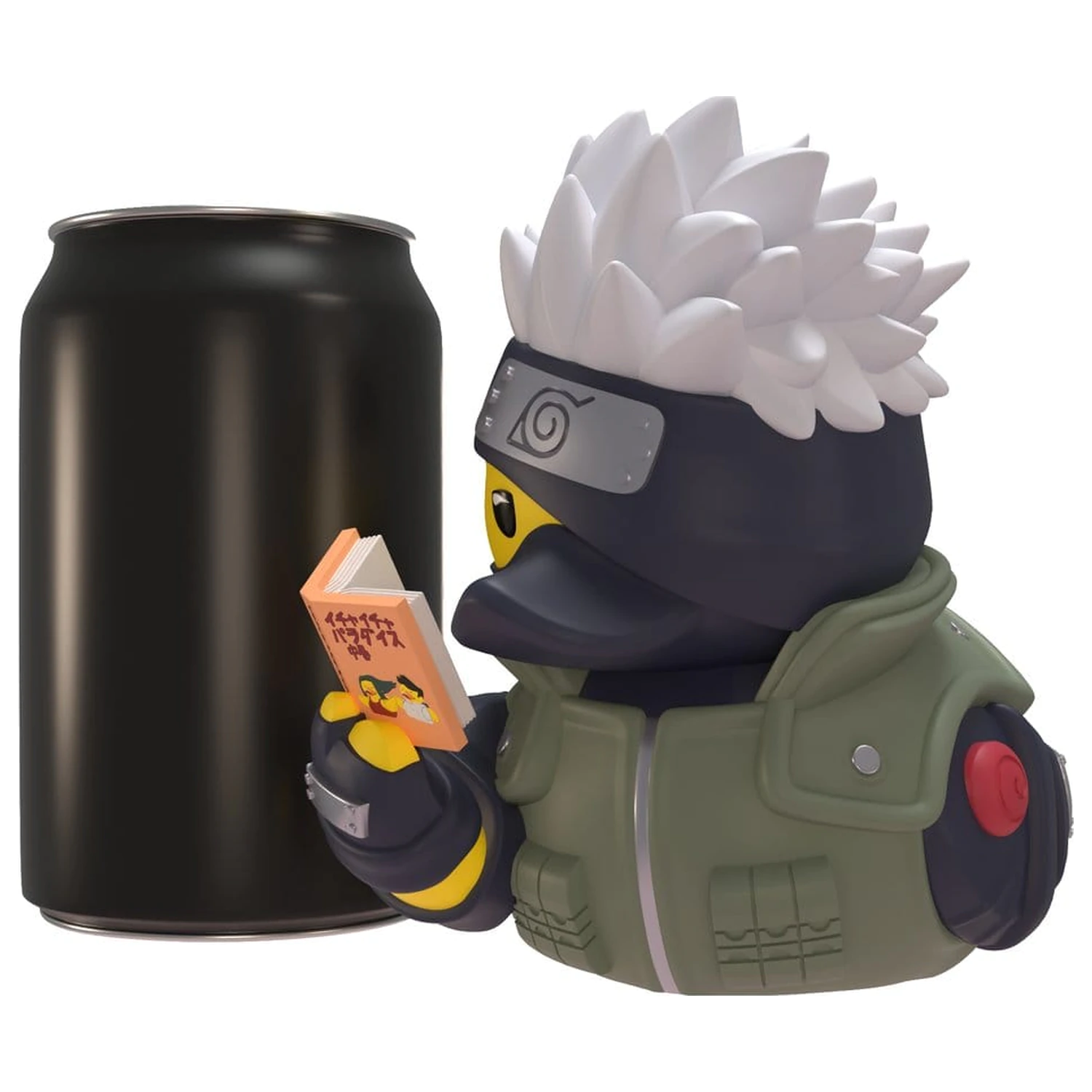 Naruto Shippuden Tubbz PVC figura Kakashi Hatake Collector's Edition 10 cm fotografija proizvoda