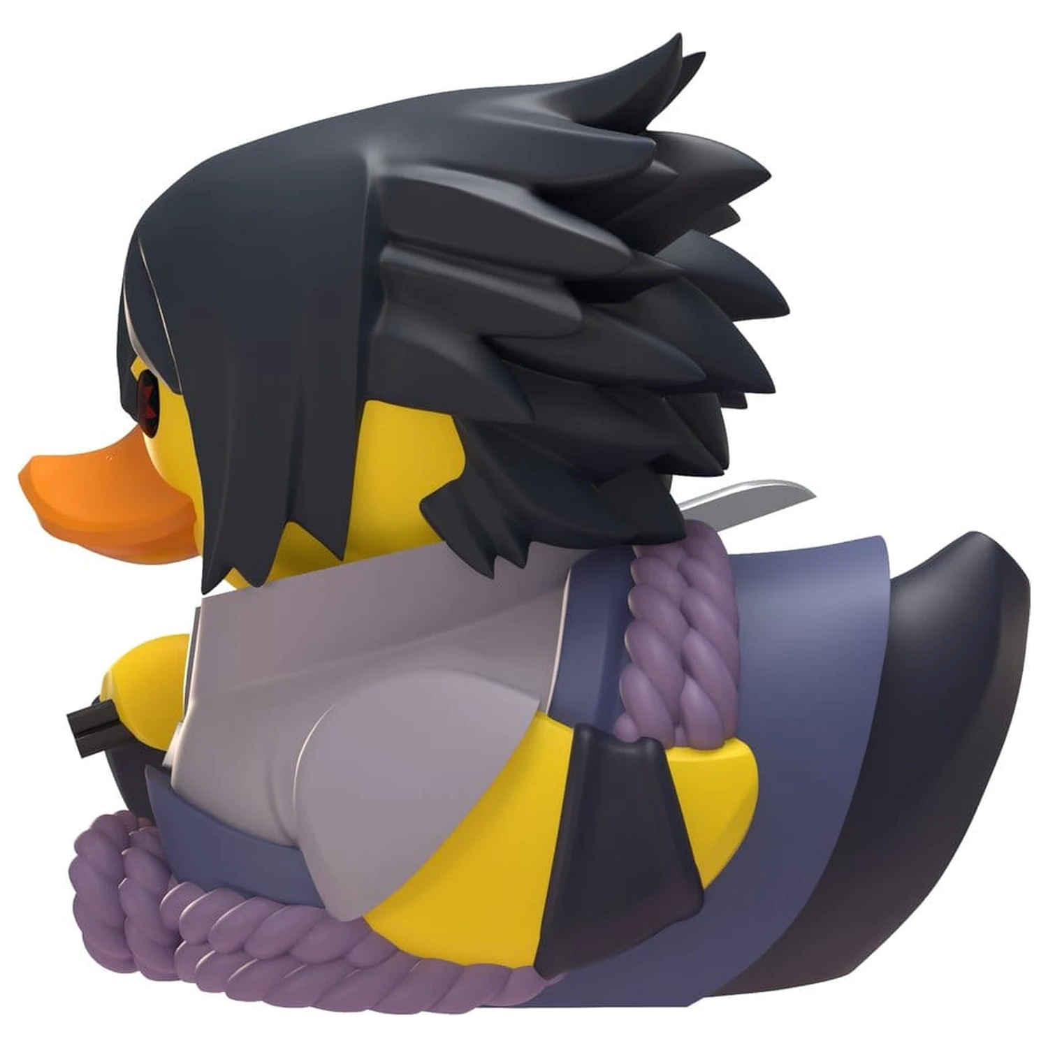 Naruto Shippuden Tubbz PVC figura Sasuke Uchiha Boxed Edition 10 cm fotografija proizvoda