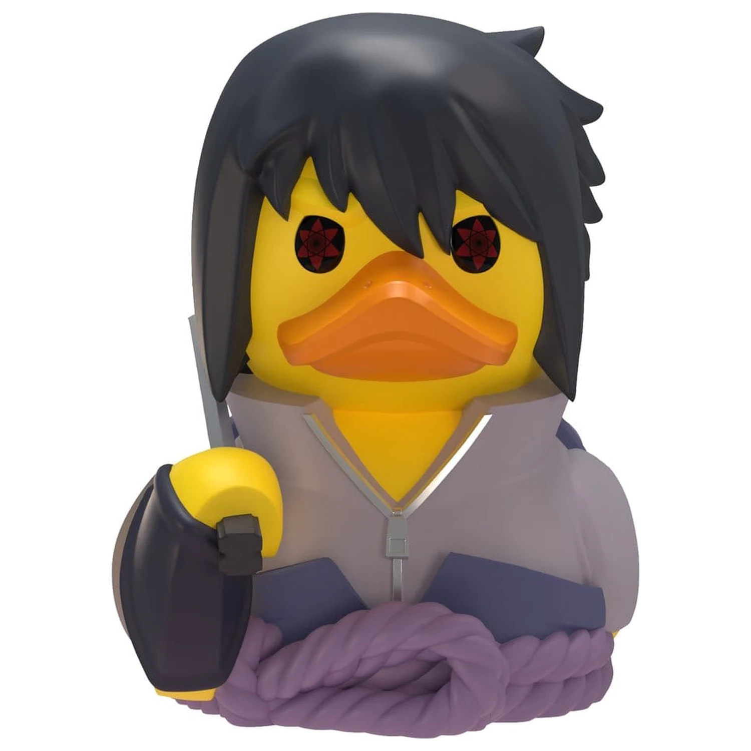 Naruto Shippuden Tubbz PVC figura Sasuke Uchiha Collector's Edition 10 cm fotografija proizvoda