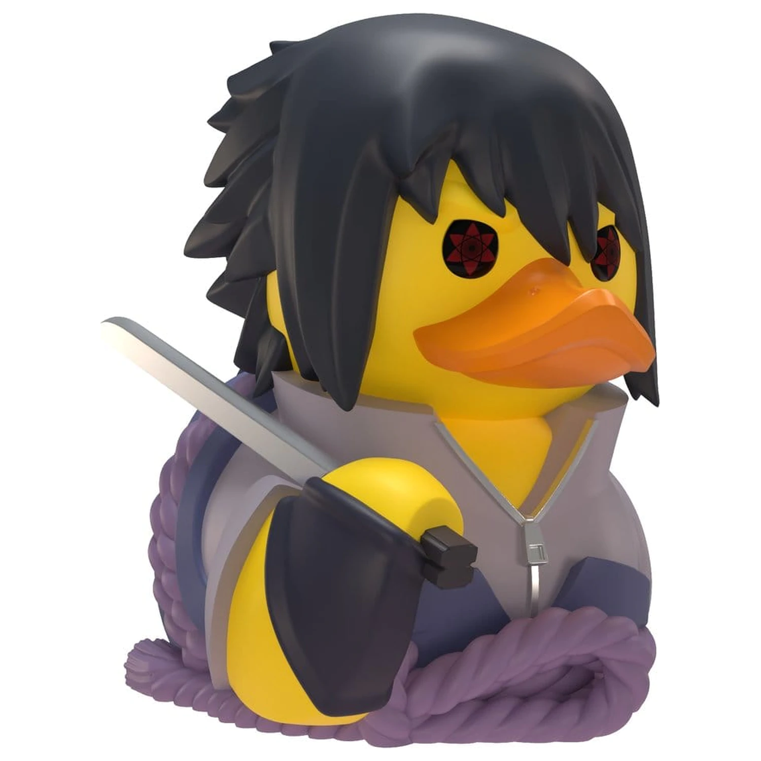 Naruto Shippuden Tubbz PVC figura Sasuke Uchiha Collector's Edition 10 cm fotografija proizvoda