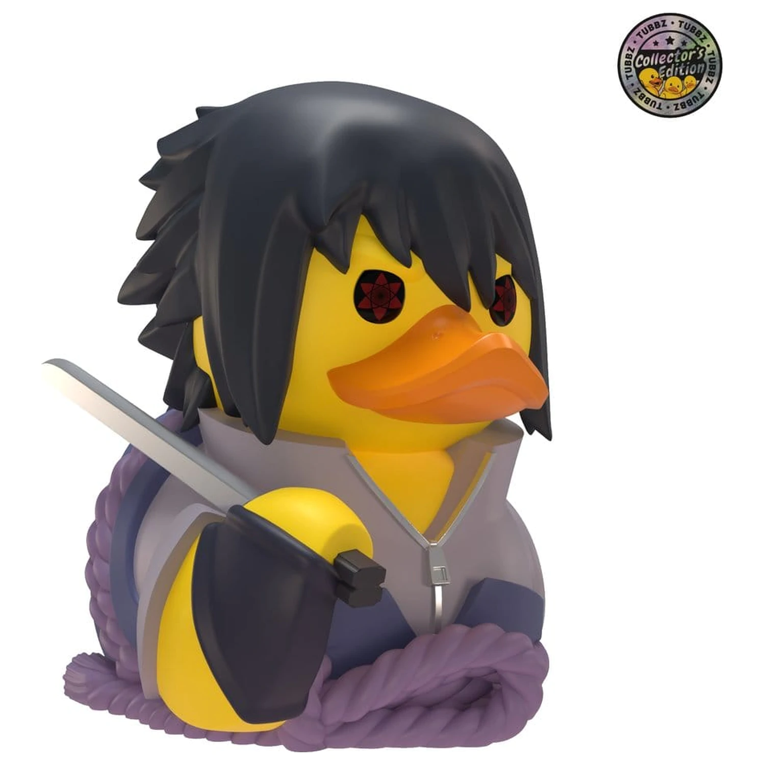Naruto Shippuden Tubbz PVC figura Sasuke Uchiha Collector's Edition 10 cm fotografija proizvoda