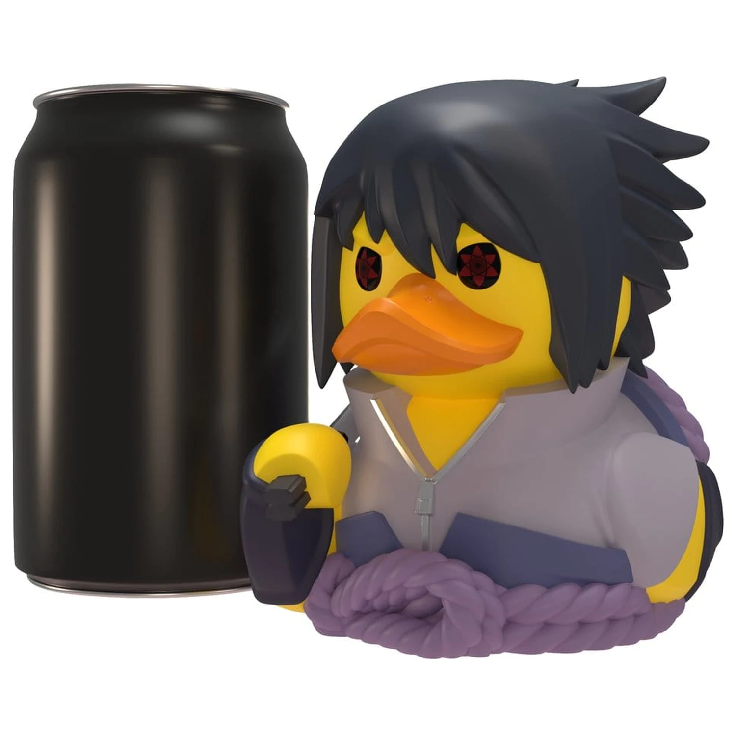 Naruto Shippuden Tubbz PVC figura Sasuke Uchiha Collector's Edition 10 cm fotografija proizvoda