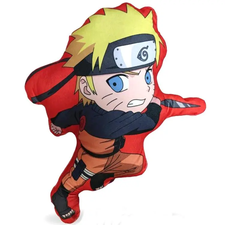 Naruto Shippuden Uzumaki 3D jastuk fotografija proizvoda