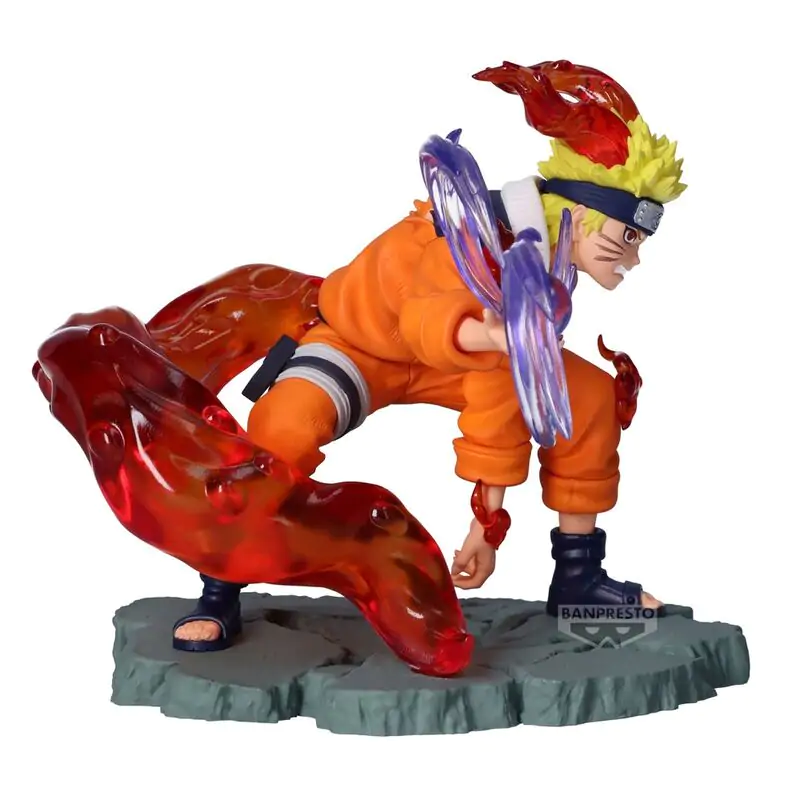 Naruto Shippuden Uzumaki Naruto II Memorable Saga figura 9 cm fotografija proizvoda