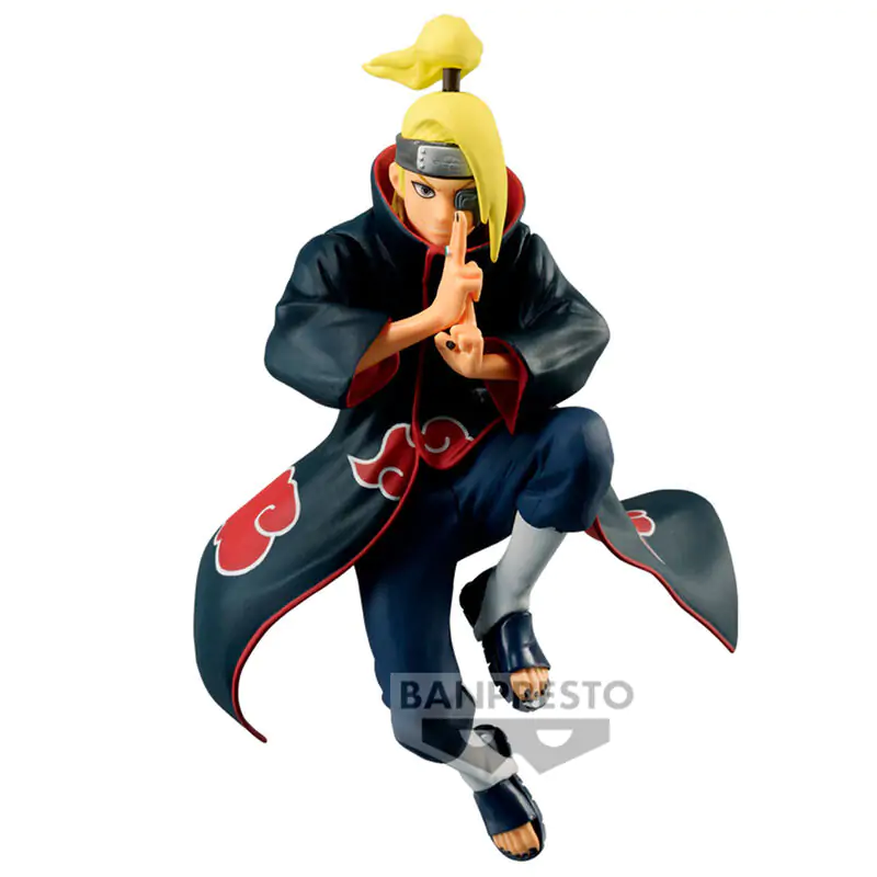 Naruto Shippuden Vibration Star Deidara figura 13cm fotografija proizvoda