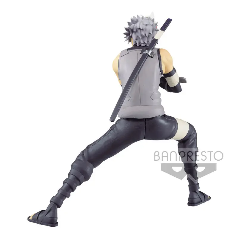 Naruto Shippuden Vibration Star Hatake Kakashi figura 18 cm fotografija proizvoda