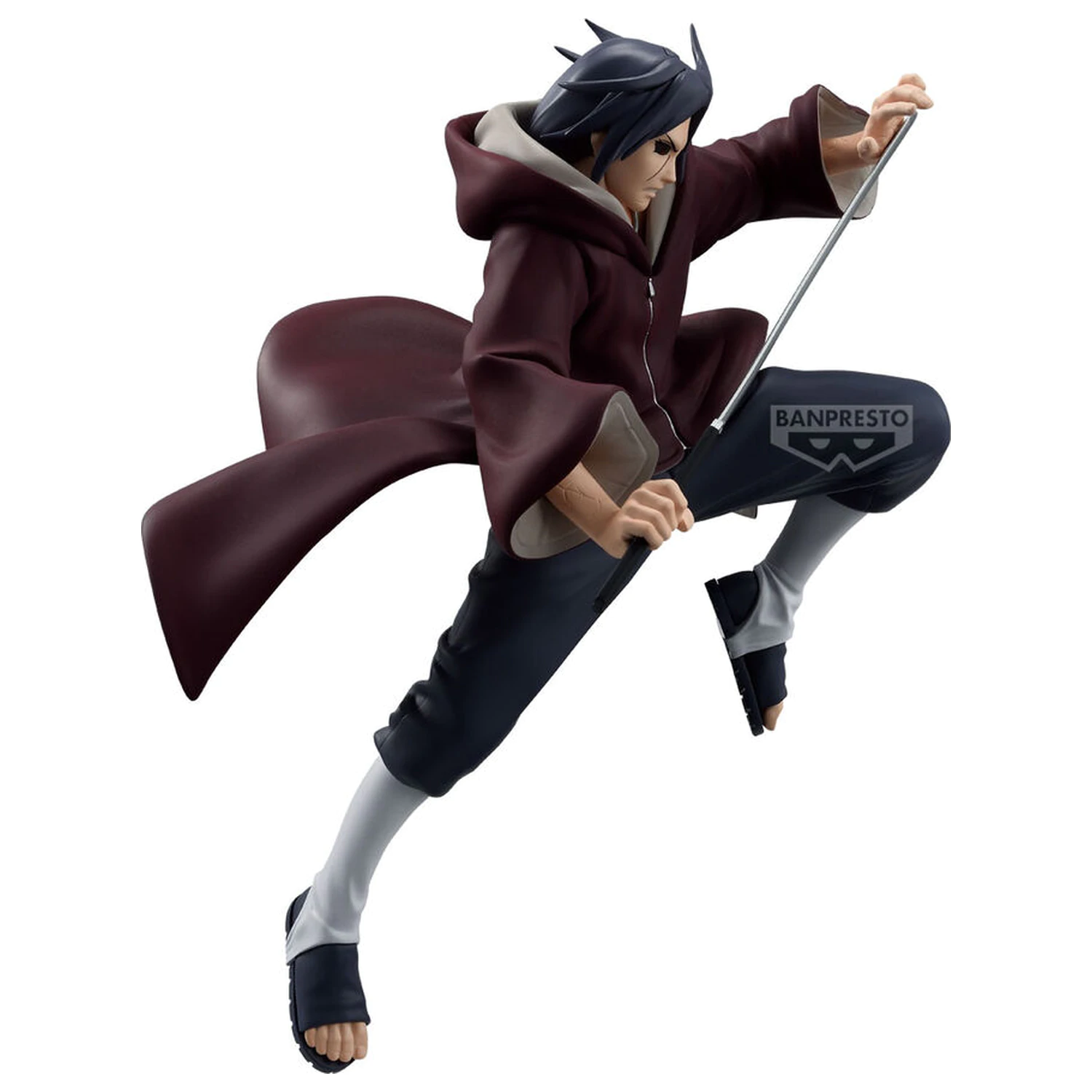 Naruto Shippuden Vibration Star Itachi Uchiha figura 18 cm fotografija proizvoda
