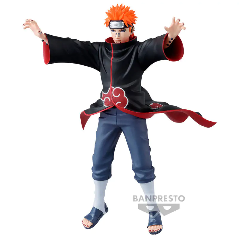 Naruto Shippuden Vibration Star Pain figura 17 cm fotografija proizvoda